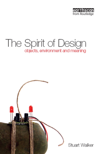 Book Cover for Spirit of Design by Stuart Walker