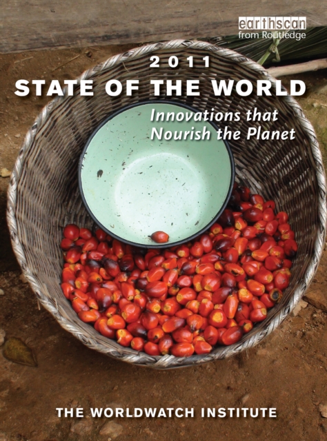 Book Cover for State of the World 2011 by Worldwatch Institute