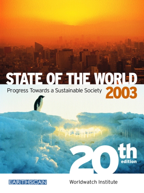 Book Cover for State of the World 2003 by Worldwatch Institute