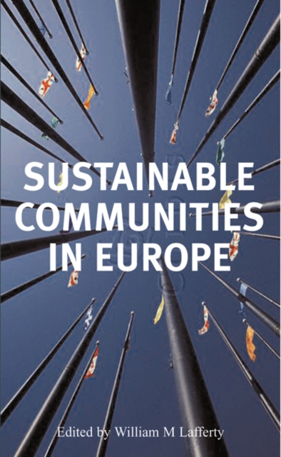 Book Cover for Sustainable Communities in Europe by William M Lafferty