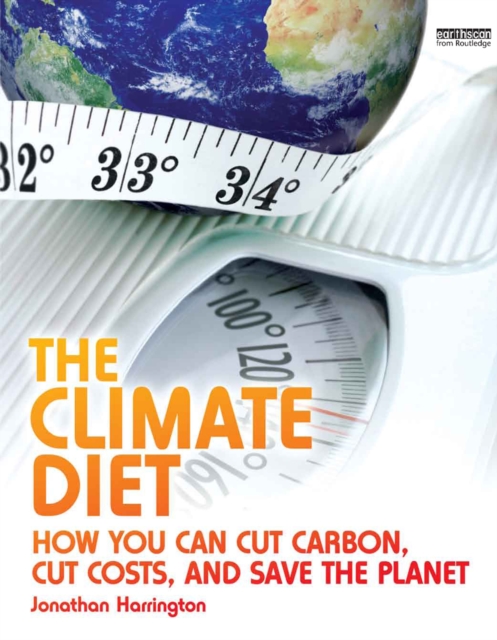 Book Cover for Climate Diet by Jonathan Harrington