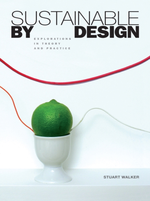 Book Cover for Sustainable by Design by Stuart Walker