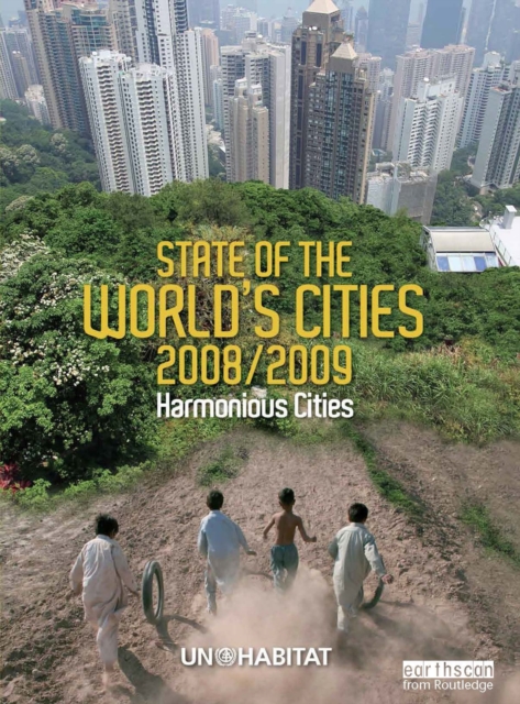 Book Cover for State of the World's Cities 2008/9 by Un-Habitat
