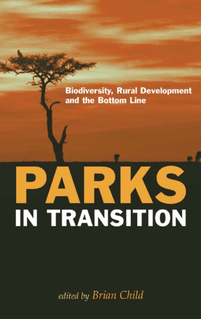 Book Cover for Parks in Transition by Brian Child