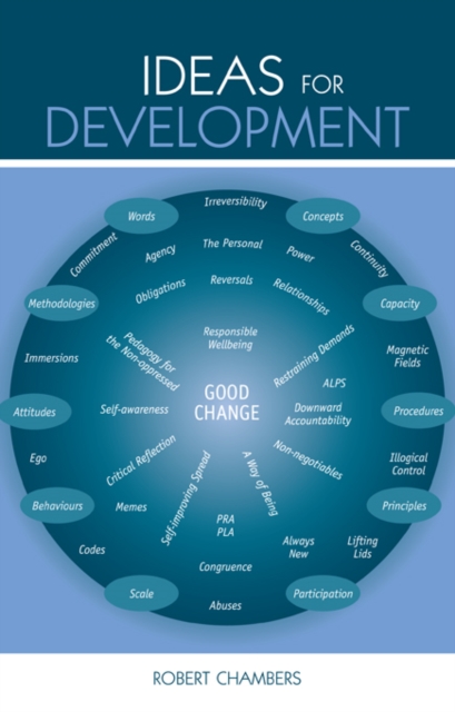 Book Cover for Ideas for Development by Robert Chambers