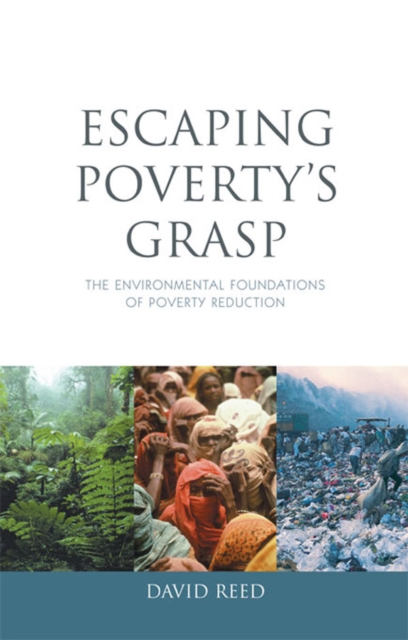 Book Cover for Escaping Poverty's Grasp by Reed, David
