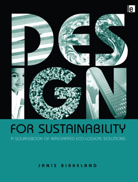 Book Cover for Design for Sustainability by Janis Birkeland