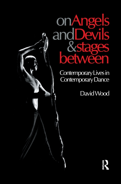 Book Cover for On Angels and Devils and Stages Between by David Wood