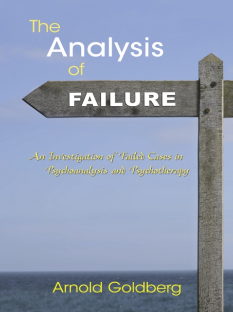 Analysis of Failure