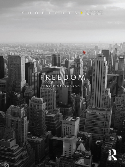 Book Cover for Freedom by Stevenson, Nick