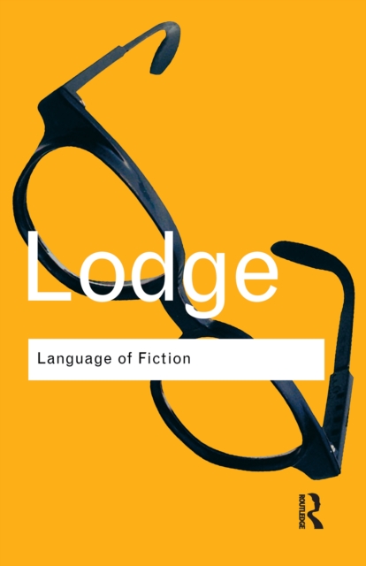 Book Cover for Language of Fiction by Lodge, David