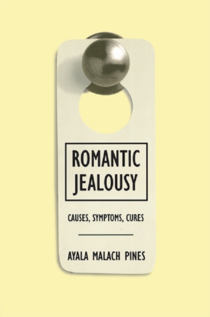 Book Cover for Romantic Jealousy by Pines, Ayala Malach