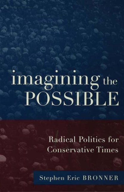 Book Cover for Imagining the Possible by Bronner, Stephen Eric