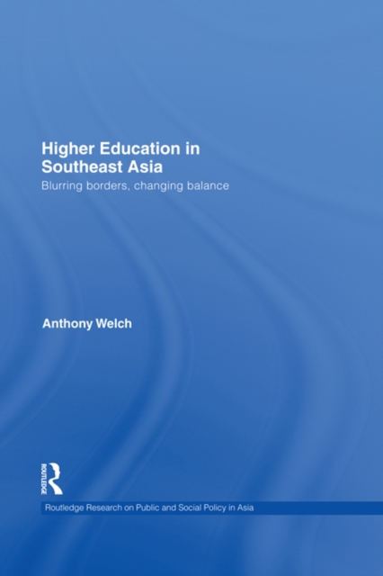 Higher Education in Southeast Asia