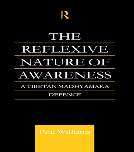 Book Cover for Reflexive Nature of Awareness by Williams, Paul