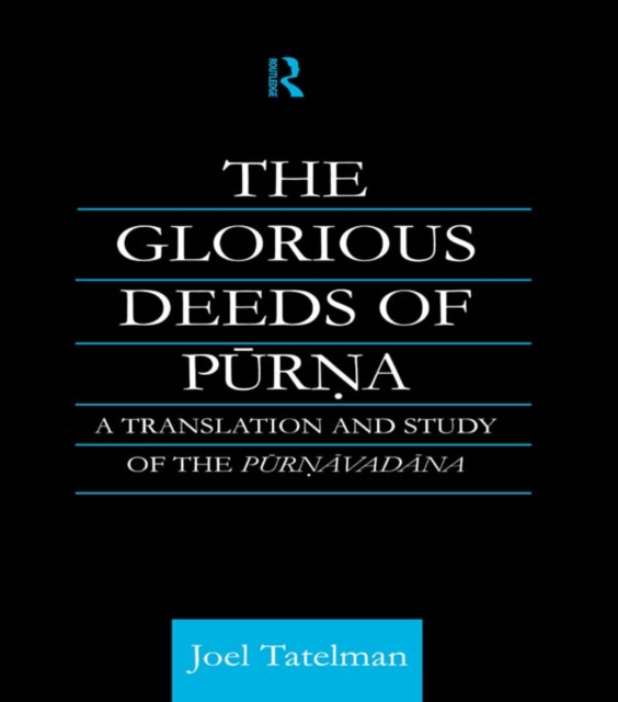 Book Cover for Glorious Deeds of Purna by Joel Tatelman