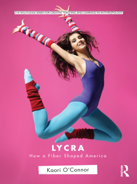 Book Cover for Lycra by O'Connor, Kaori