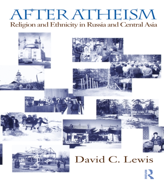 Book Cover for After Atheism by Lewis, David