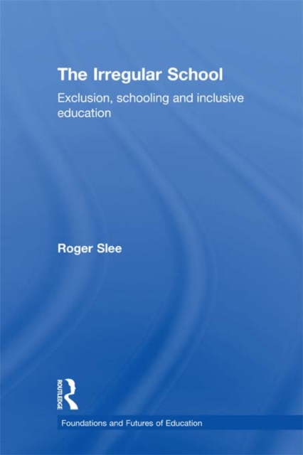 Book Cover for Irregular School by Slee, Roger