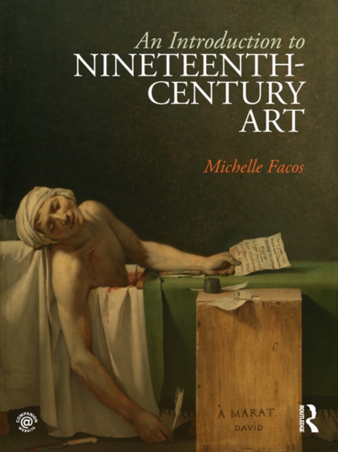 Book Cover for Introduction to Nineteenth-Century Art by Michelle Facos