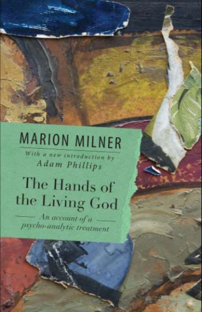 Book Cover for Hands of the Living God by Milner, Marion