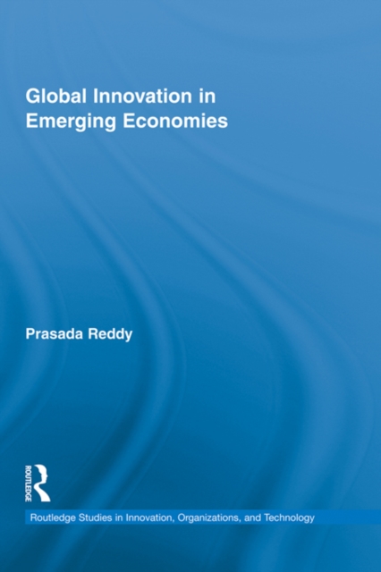 Book Cover for Global Innovation in Emerging Economies by Reddy, Prasada