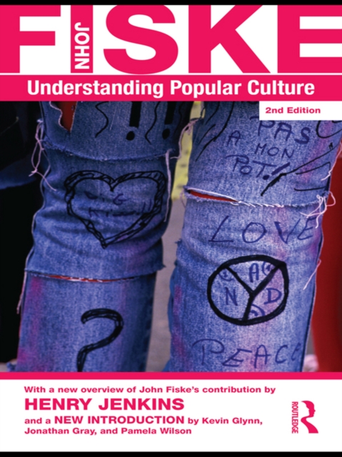 Book Cover for Understanding Popular Culture by John Fiske