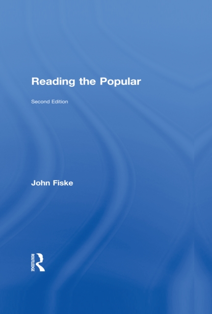 Book Cover for Reading the Popular by John Fiske