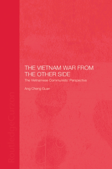 Book Cover for Vietnam War from the Other Side by Ang, Cheng Guan