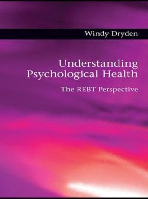 Book Cover for Understanding Psychological Health by Windy Dryden