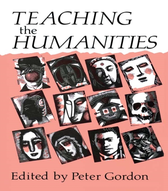 Book Cover for Teaching the Humanities by Peter Gordon