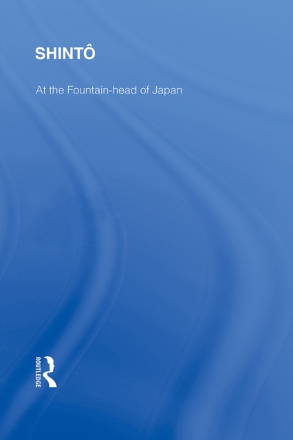 Book Cover for RLE: Japan Mini-Set F: Philosophy and Religion (4 vols) by Various Authors