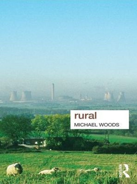 Book Cover for Rural by Michael Woods