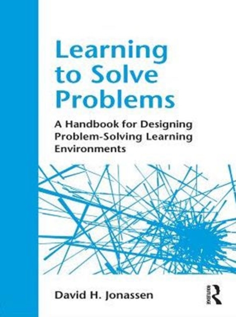 Book Cover for Learning to Solve Problems by David H. Jonassen