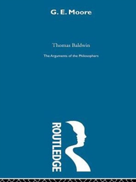 Book Cover for Moore-Arg Philosophers by Baldwin, Thomas