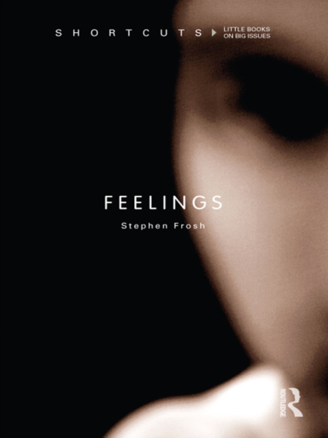 Book Cover for Feelings by Stephen Frosh