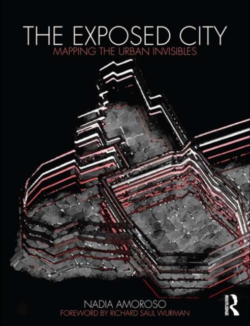 Book Cover for Exposed City by Amoroso, Nadia