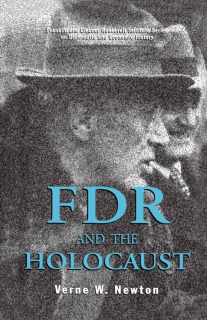 Book Cover for FDR and the Holocaust by NA NA