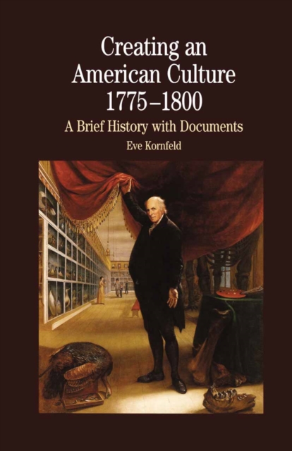 Book Cover for Creating An American Culture: 1775-1800 by NA NA