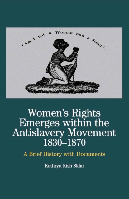 Book Cover for Women's Rights Emerges Within the Anti-Slavery Movement, 1830-1870 by NA NA