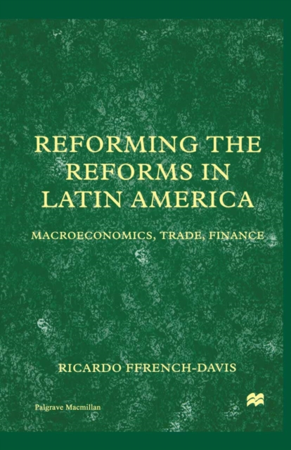 Book Cover for Reforming the Reforms in Latin America by NA NA