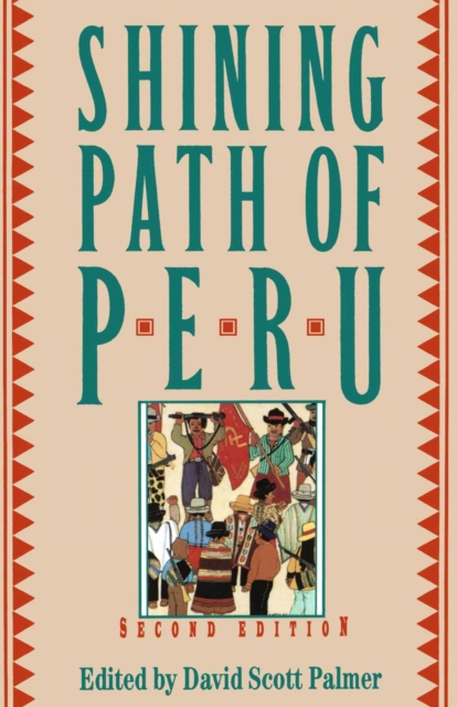 Book Cover for Shining Path of Peru by NA NA