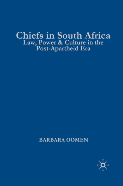 Book Cover for Chiefs in South Africa by NA NA