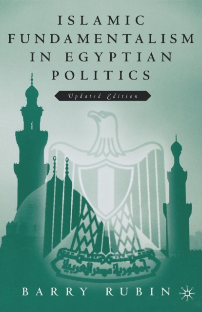 Book Cover for Islamic Fundamentalism in Egyptian Politics by NA NA