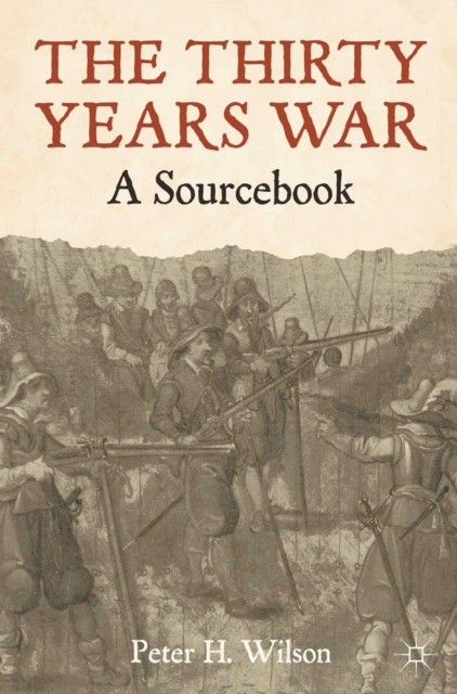 Book Cover for Thirty Years War by Peter Wilson