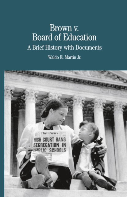 Book Cover for Brown vs. Board of Education of Topeka by NA NA