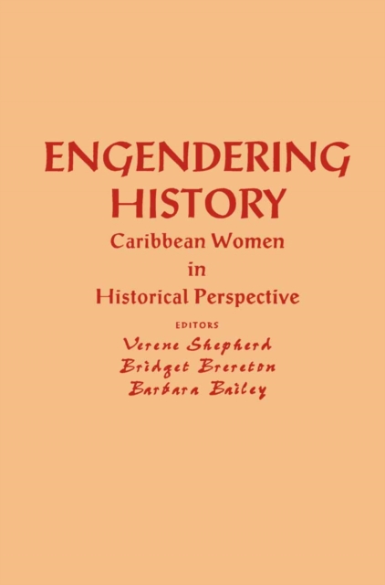 Book Cover for Engendering History by NA NA