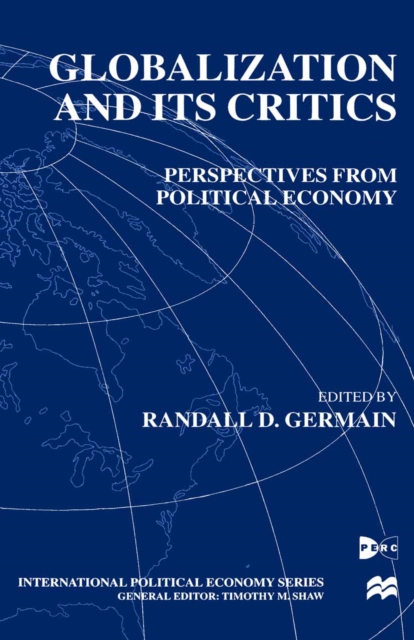 Book Cover for Globalization and Its Critics by NA NA