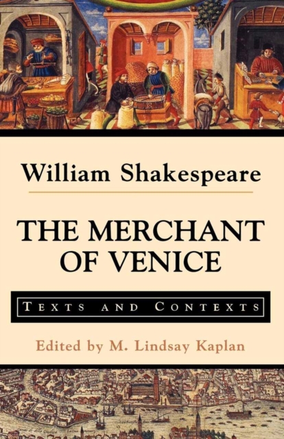 Book Cover for Merchant of Venice by NA NA