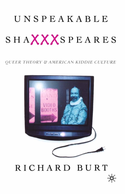 Book Cover for Unspeakable ShaXXXspeares, Revised Edition by NA NA